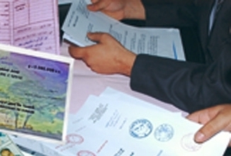 العدل: ضبط أربعة آلاف وثيقة دراسية مزورة لمنتسبي دائرة الإصلاح