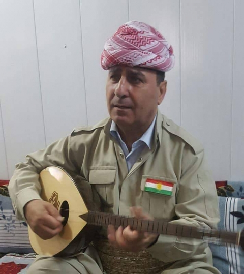 دور الرئيس مسعود البارزاني كوردستانيا 