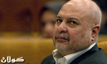 وزير النفط الايراني يقول إن بلاده ستحقق الاكتفاء الذاتي من البنزين في 2011