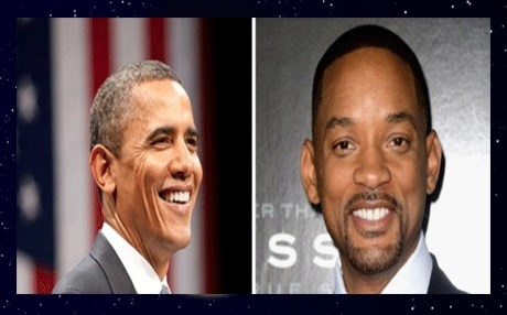 ويل سميث: حجم أذني الكبير يأهلني للعب دور الرئيس أوباما