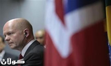 بريطانيا تستدعي سفيرها من دمشق احتجاجا على العنف