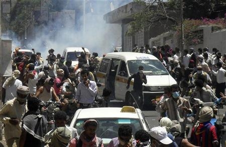 ارتفاع عدد القتلى في اليمن وأمريكا تحث صالح على الرحيل