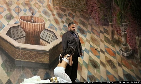 شاب من إقليم كوردستان يلعب دور 