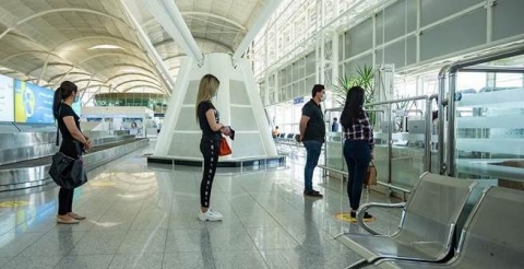 إعادة 51 مهاجراً عراقياً من فرنسا وألمانيا إلى أربيل