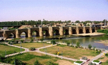 خانقين: تظاهرة تطالب بعودة قوات البيشمركة الى المدينة