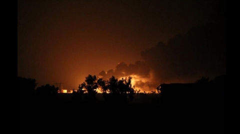 داعش يهاجم 