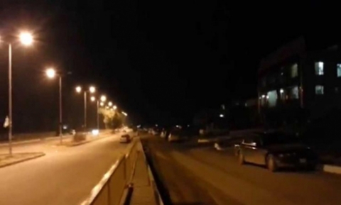 خانقين: تفجير وإطلاق نار كثيف