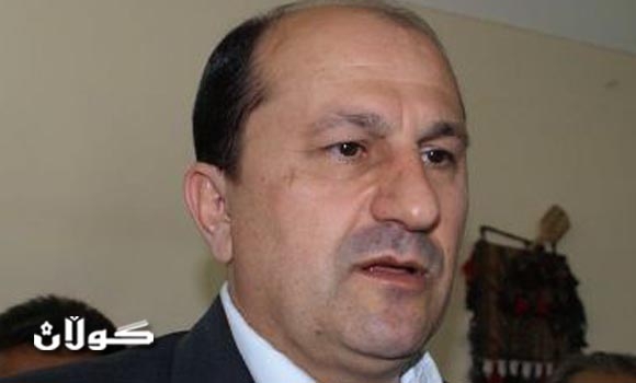 خسرو كوران: الديمقراطي الكوردستاني سيضمن 40% من اصوات الناخبين في كوردستان