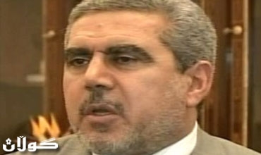 جبهة المطلك تجمع تواقيع لسحب الثقة من الخزاعي بتأييد من التيار الصدري والمجلس الأعلى والكرد