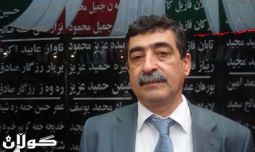 مسؤول كردي يترشح لنيل جائزة السلام الدولية في ايطاليا