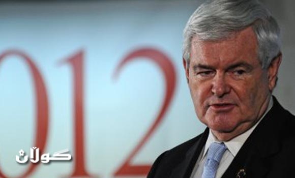 انهيار شعبية غينغريتش يعزز فرص مرشحين جدد بسباق الرئاسة الأميركي