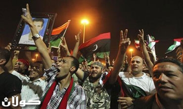 المتحدث باسم الحكومة الليبية يعلن مقتل احد انجال القذافي في غارة