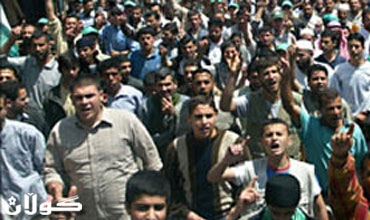 العراق ، تنظيم مظاهرات شعبية ليوم الجمعة و استعداد الحكومة لسماع مطالب المتظاهرين