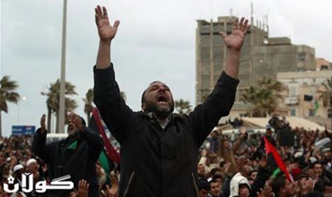 امريكا: ليبيا قالت كلمتها وعلى القذافي ان يرحل الان