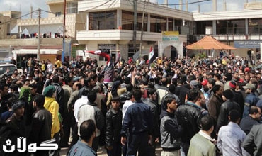 اتصالات بواشنطن لبحث الشأن الكردي في الإصلاحات السورية