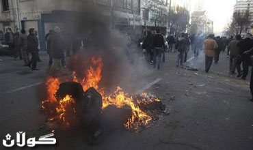 أمريكا تتهم إيران بارتكاب انتهاكات 