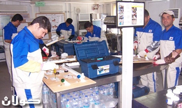 وزارة العمل والشؤون الاجتماعية في حكومة الاقليم تفتح دورات للتدريب المهني للحد من ظاهرة البطالة