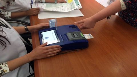 المفوضية تمنح مدة جديدة لناخبي كركوك ونينوى وتدعو 