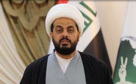 عصائب أهل الحق: التواجد الأمريكي في العراق هدفه 