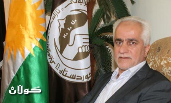 الاتحاد الاسلامي يعلن استعداده للاجتماع مع الديمقراطي الكردستاني