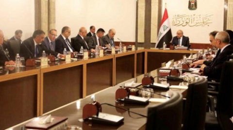 الحكومة العراقية الجديدة تباشر مهامها خارج المنطقة الخضراء 