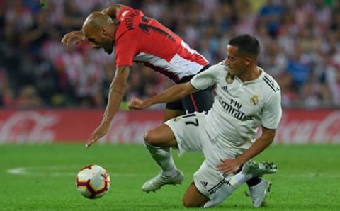 ريال مدريد يسقط في فخ بيلباو