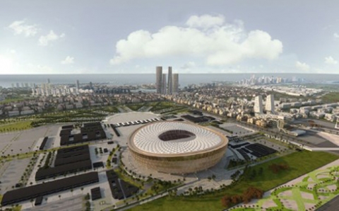 قطر تكشف تصميم 