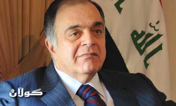 ياسين المطلك يدعو لمقاضاة الاسدي لتجاوزه على طالباني