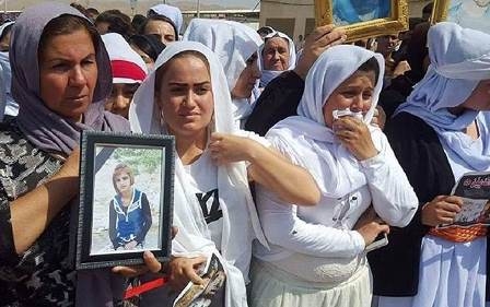 اعتقال مسؤول بارز في داعش تولى نقل المختطفات الكورديات الإزيديات