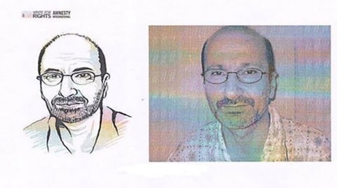 مصور فوتوغرافي كوردي يحرز المركز الأول بمهرجان في موسكو