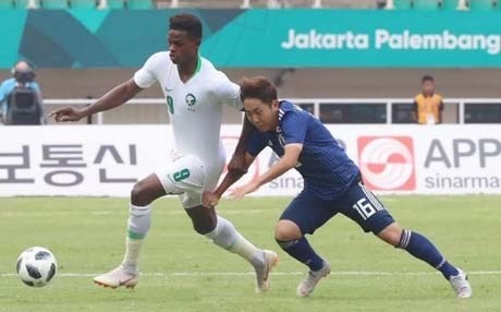 اليابان تطيح بالسعودية في دورة الألعاب الآسيوية