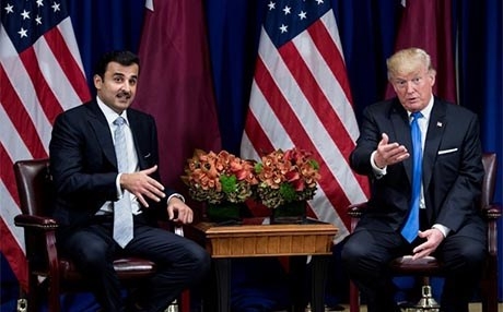 الولايات المتحدة توافق على بيع قطر صواريخ موجهة