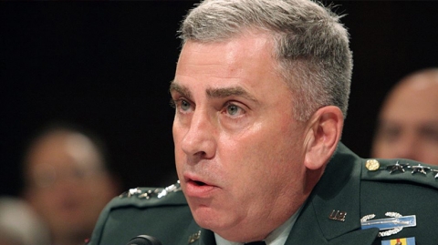 الولايات المتحدة تعين جون أبي زيد سفيرا في السعودية