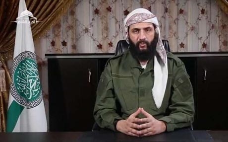 زعيم الذراع السوري لـ