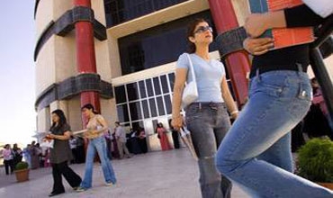 جامعة دهوك تقيم منتدى لمناقشة عملية الانتحار