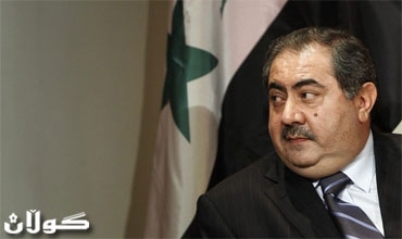 وزير الخارجية العراقي: لو كان صدام في الحكم لما كان هناك ربيع عربي