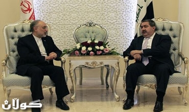 وزير خارجية ايران: مستعدون لتوقيع اتفاقية أمنية مع العراق