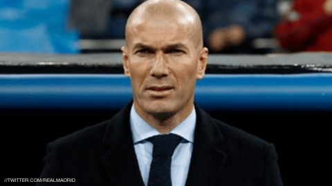  زيدان يعود رسميا لريال مدريد