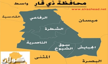 رئيس مجلس ذي قار يهدد بإقامة إقليم إذا لم يُعدل قانون مجالس المحافظات