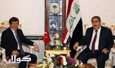 داود أوغلو يكسر جمود العلاقات العراقية ـ التركية.. ويحذر من تكرار «مأساة الماضي»