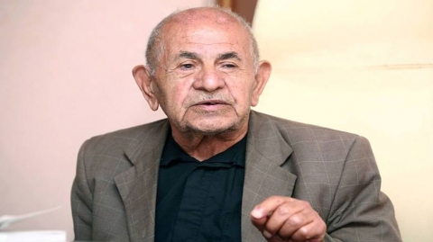 الموت يغيب المفكر الكوردي مصطفى زلمي عن 91 عاما