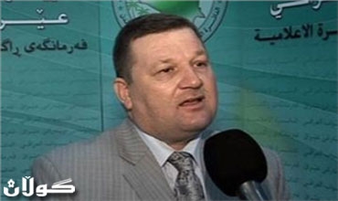 زهير الاعرجي يرحب بعودة نواب العراقية للجلسات ويدعو وزرائها للمثل