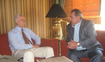 ممثل الديمقراطي الكردستاني في انقرة يزور بوركاي