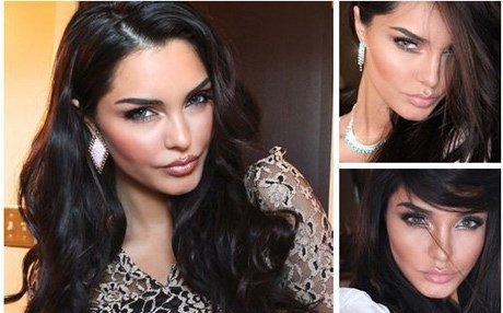 الفتاة الكوردية التي يتابعها أكثر من مليون شخص على الانستغرام