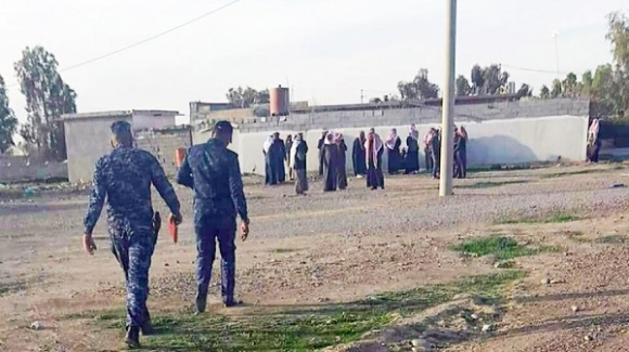 مشكلة الأرض مستمرة في سركران