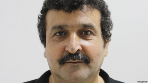 الفنان الكوردي سعيد كاباري: عالم أسطوري وذاكرة فولاذية