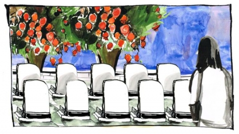 كيف تفقد الأرامل أوزانهن بعد وفاة الرجل؟