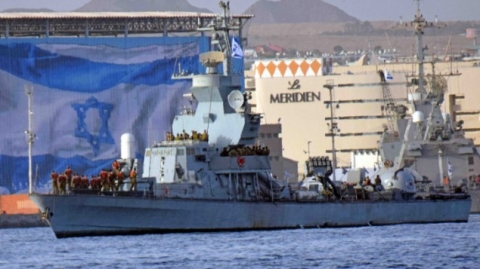  بغداد تعلن رفضها لمشاركة اسرائيل في تأمين الملاحة بالخليج