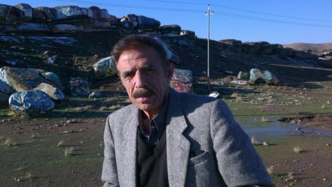 اصابة فنان كوردي شهير بوعكة صحية حادة