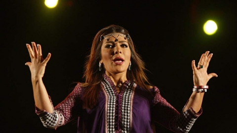 فجر السعيد تهدد أصالة نصري